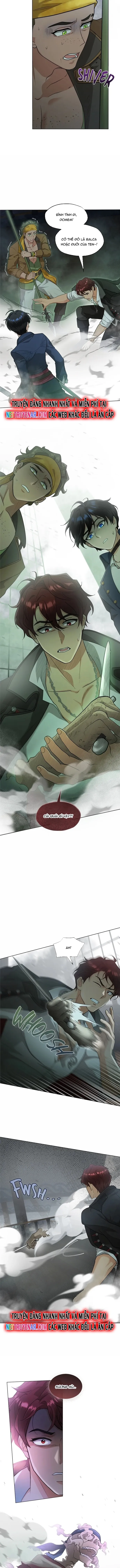 Hải Âu & Sói Hoang Chapter 46 - 3