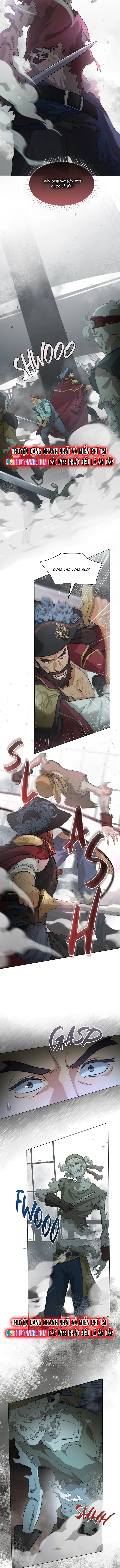 Hải Âu & Sói Hoang Chapter 46 - 4