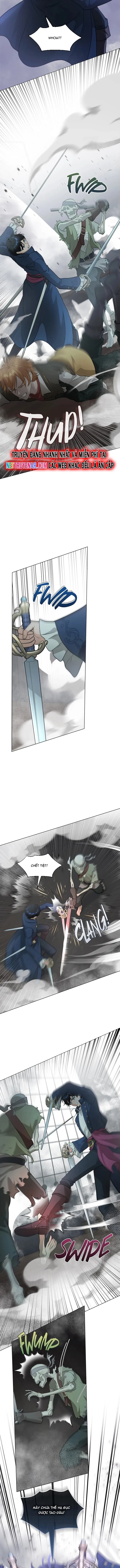 Hải Âu & Sói Hoang Chapter 46 - 7