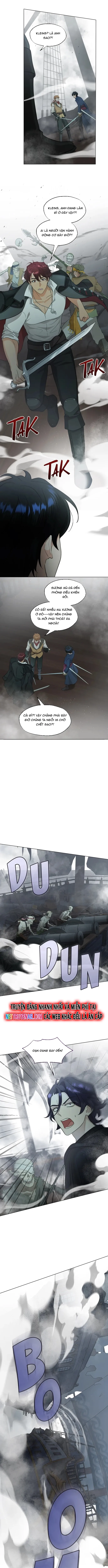 Hải Âu & Sói Hoang Chapter 46 - 9