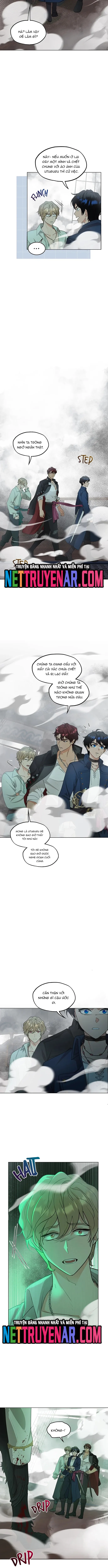 Hải Âu & Sói Hoang Chapter 47 - 11