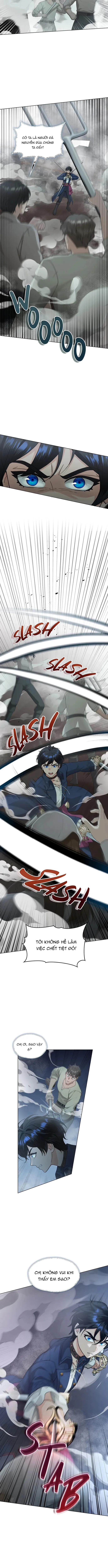 Hải Âu & Sói Hoang Chapter 47 - 3