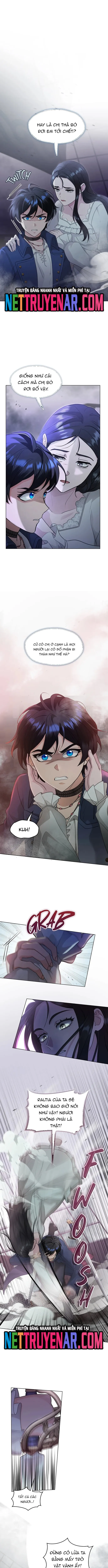 Hải Âu & Sói Hoang Chapter 47 - 4