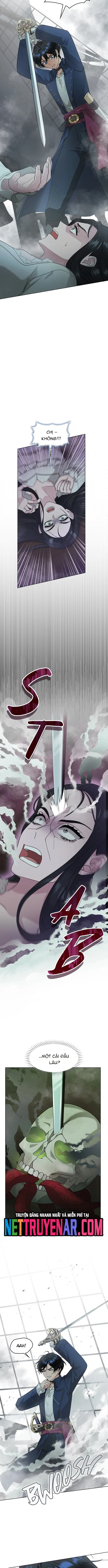 Hải Âu & Sói Hoang Chapter 47 - 5