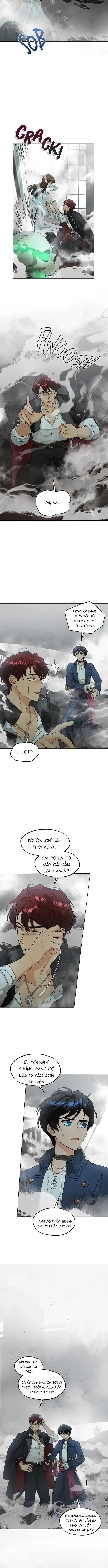 Hải Âu & Sói Hoang Chapter 47 - 7