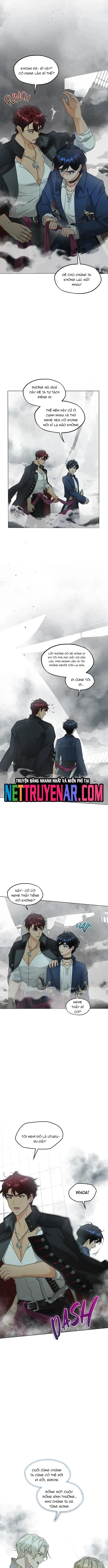 Hải Âu & Sói Hoang Chapter 47 - 8