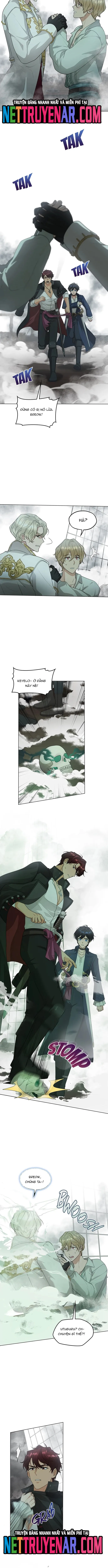 Hải Âu & Sói Hoang Chapter 47 - 9