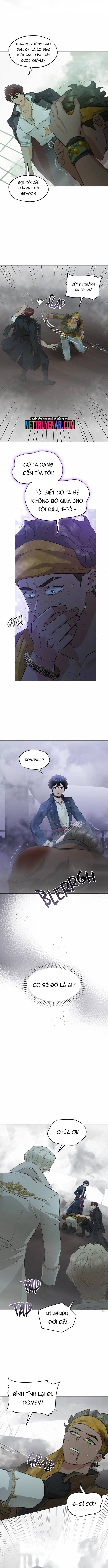 Hải Âu & Sói Hoang Chapter 49 - 11