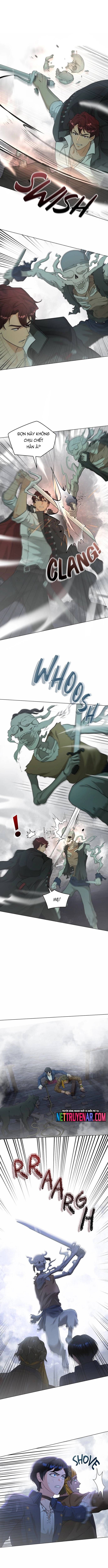 Hải Âu & Sói Hoang Chapter 49 - 5