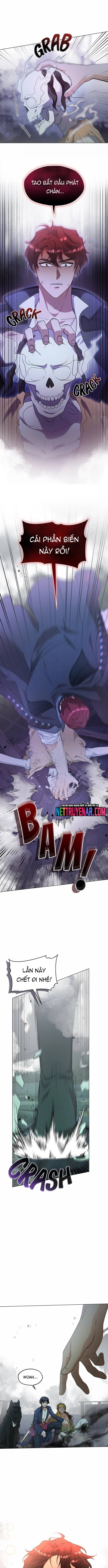 Hải Âu & Sói Hoang Chapter 49 - 6