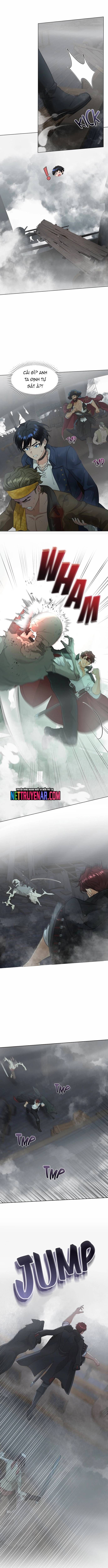 Hải Âu & Sói Hoang Chapter 49 - 8