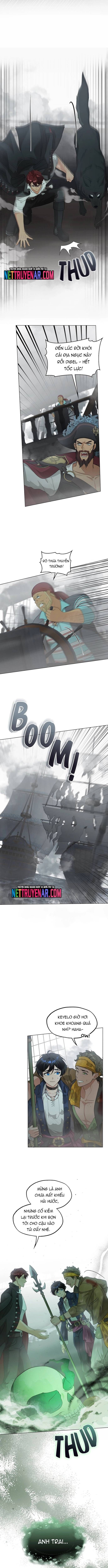 Hải Âu & Sói Hoang Chapter 49 - 9