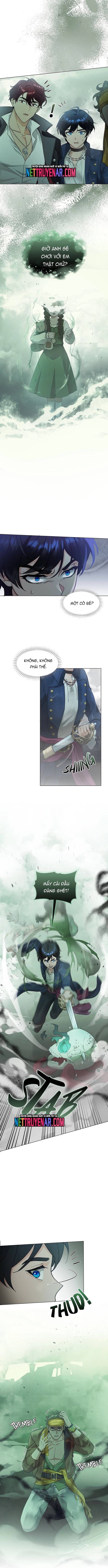 Hải Âu & Sói Hoang Chapter 49 - 10