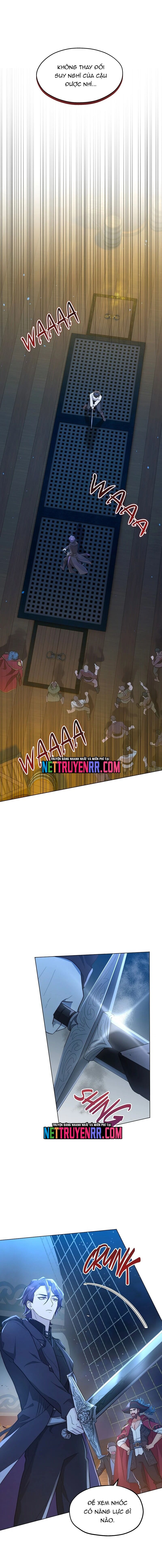 Hải Âu & Sói Hoang Chapter 5 - 12