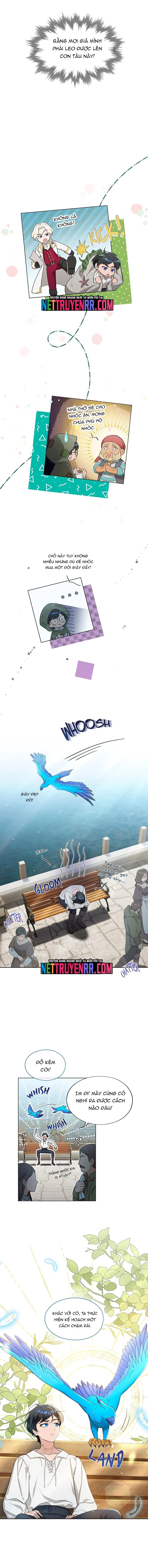 Hải Âu & Sói Hoang Chapter 5 - 3