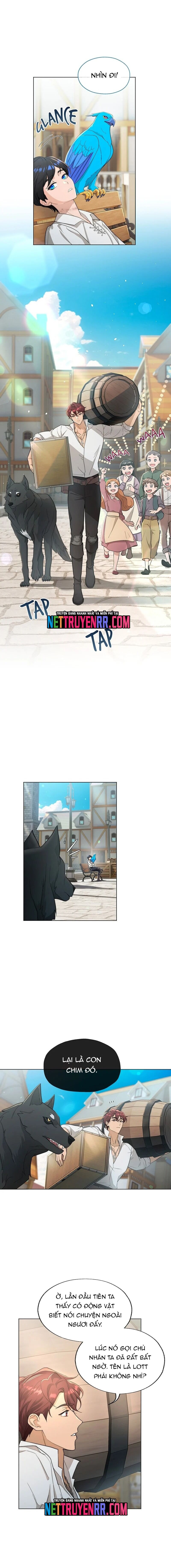 Hải Âu & Sói Hoang Chapter 5 - 4