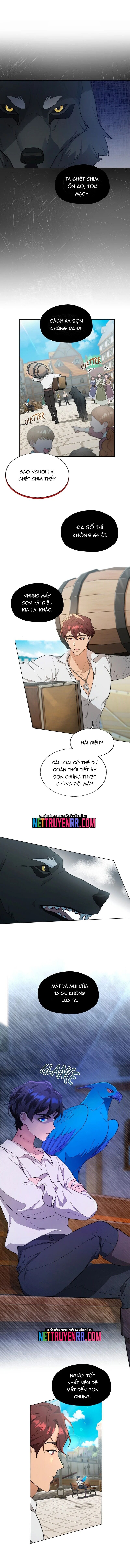 Hải Âu & Sói Hoang Chapter 5 - 5