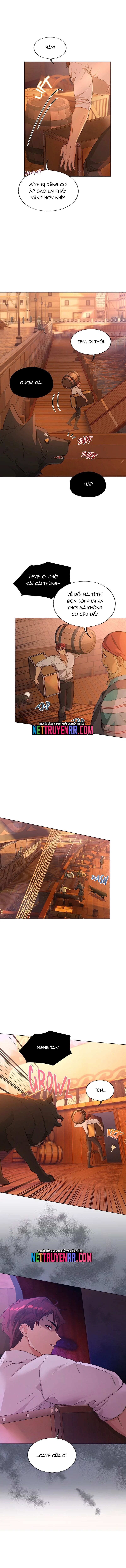 Hải Âu & Sói Hoang Chapter 5 - 8