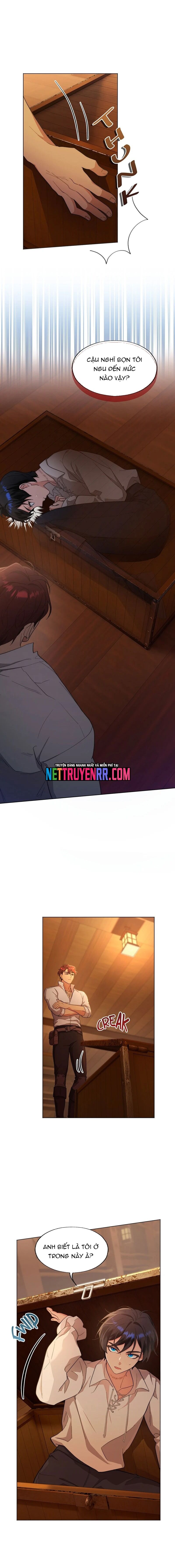 Hải Âu & Sói Hoang Chapter 5 - 9