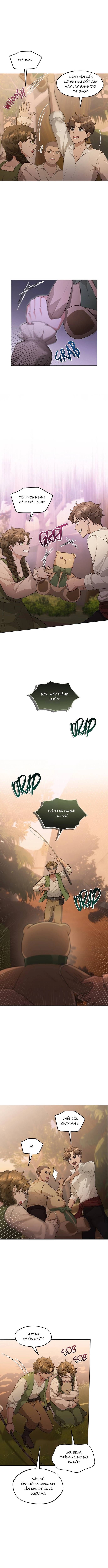 Hải Âu & Sói Hoang Chapter 50 - 11