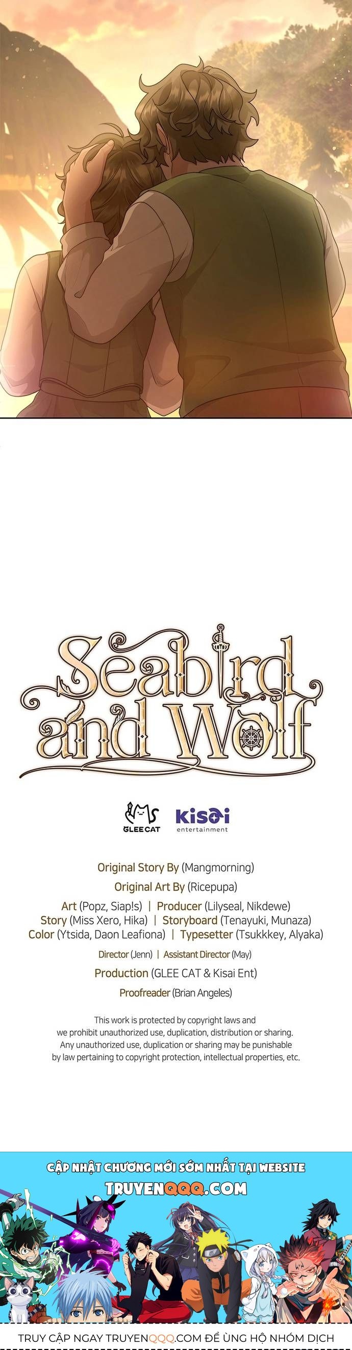 Hải Âu & Sói Hoang Chapter 50 - 13