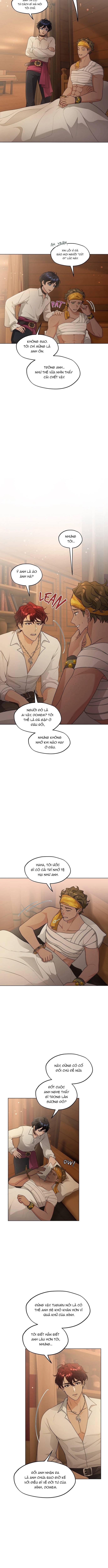 Hải Âu & Sói Hoang Chapter 50 - 3