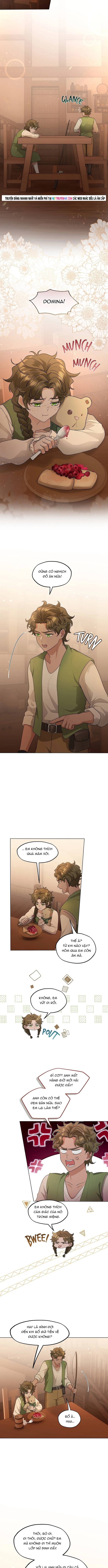 Hải Âu & Sói Hoang Chapter 50 - 5