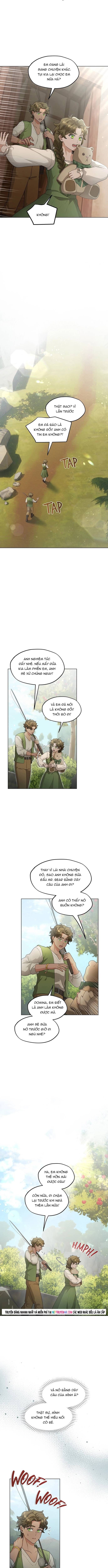 Hải Âu & Sói Hoang Chapter 50 - 7