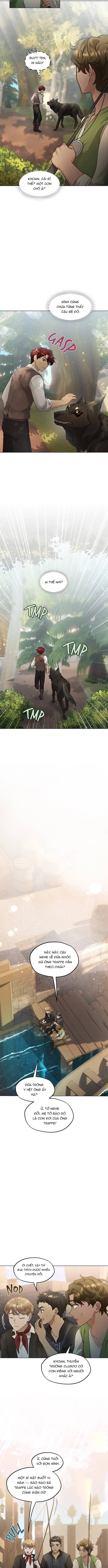 Hải Âu & Sói Hoang Chapter 50 - 8