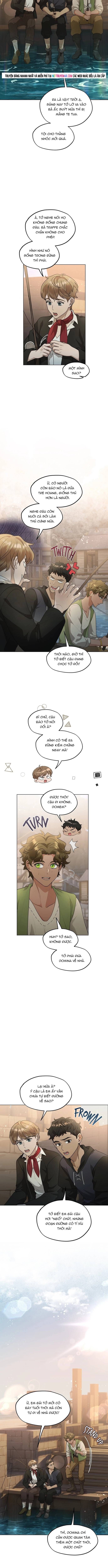 Hải Âu & Sói Hoang Chapter 50 - 9