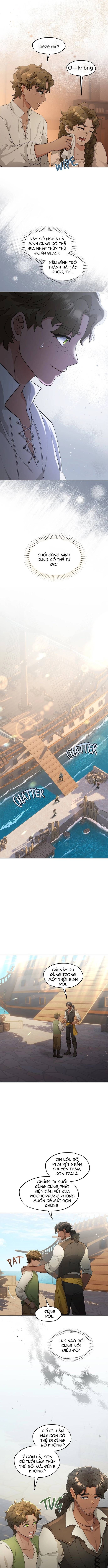 Hải Âu & Sói Hoang Chapter 51 - 11