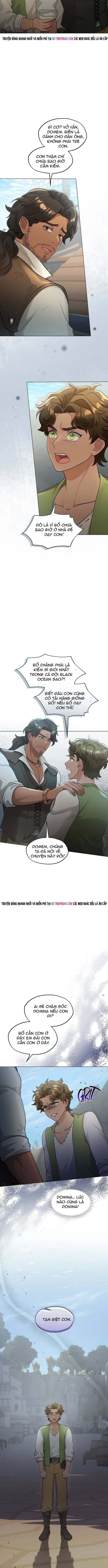 Hải Âu & Sói Hoang Chapter 51 - 12