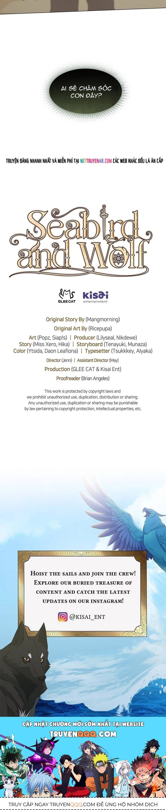 Hải Âu & Sói Hoang Chapter 51 - 13