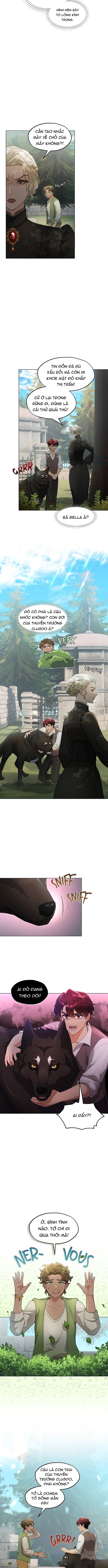 Hải Âu & Sói Hoang Chapter 51 - 3