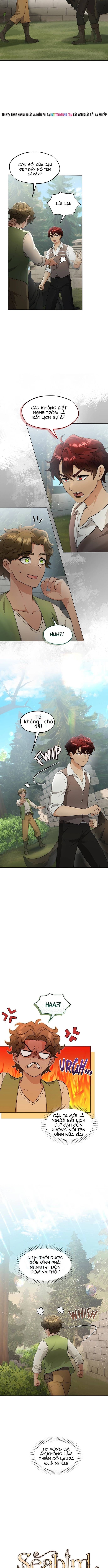 Hải Âu & Sói Hoang Chapter 51 - 4