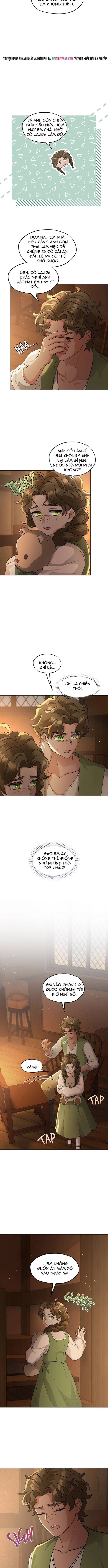 Hải Âu & Sói Hoang Chapter 51 - 8