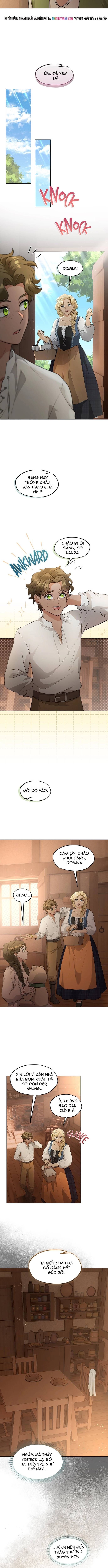 Hải Âu & Sói Hoang Chapter 51 - 9