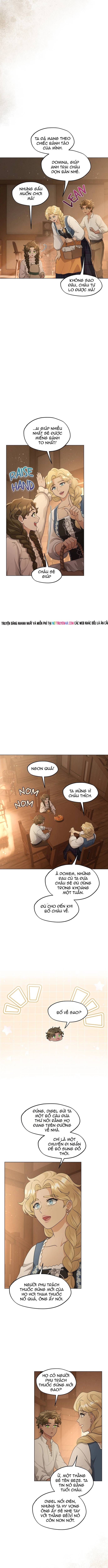 Hải Âu & Sói Hoang Chapter 51 - 10