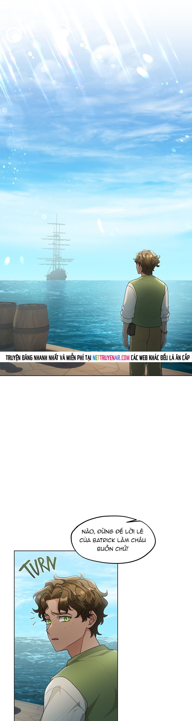 Hải Âu & Sói Hoang Chapter 52 - 2