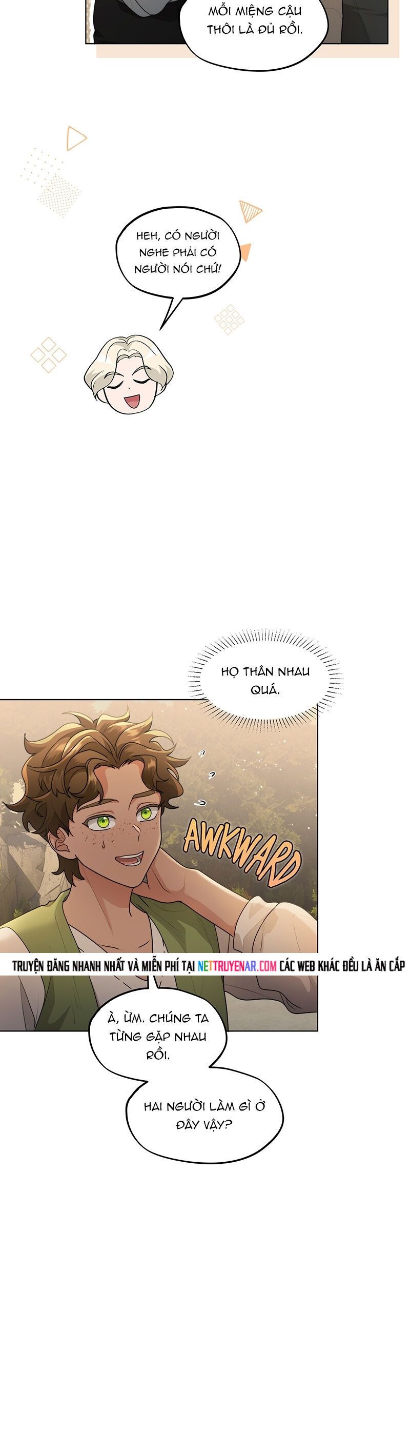 Hải Âu & Sói Hoang Chapter 52 - 11