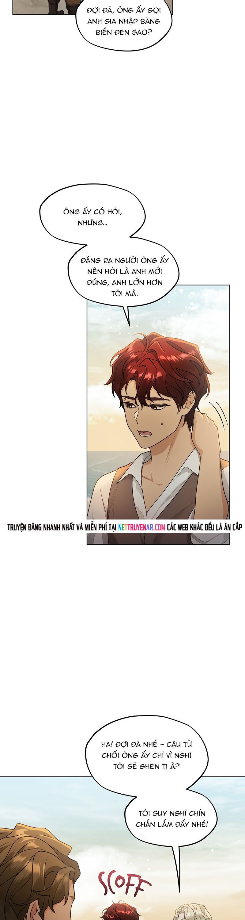 Hải Âu & Sói Hoang Chapter 52 - 13