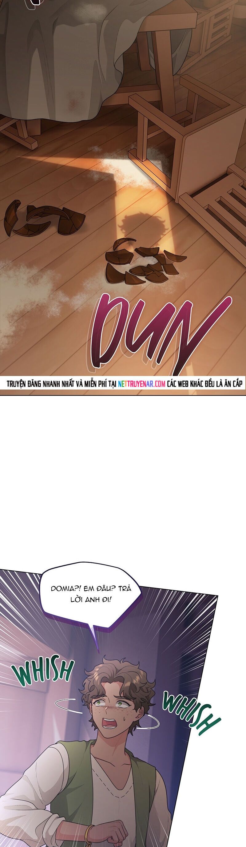 Hải Âu & Sói Hoang Chapter 52 - 18