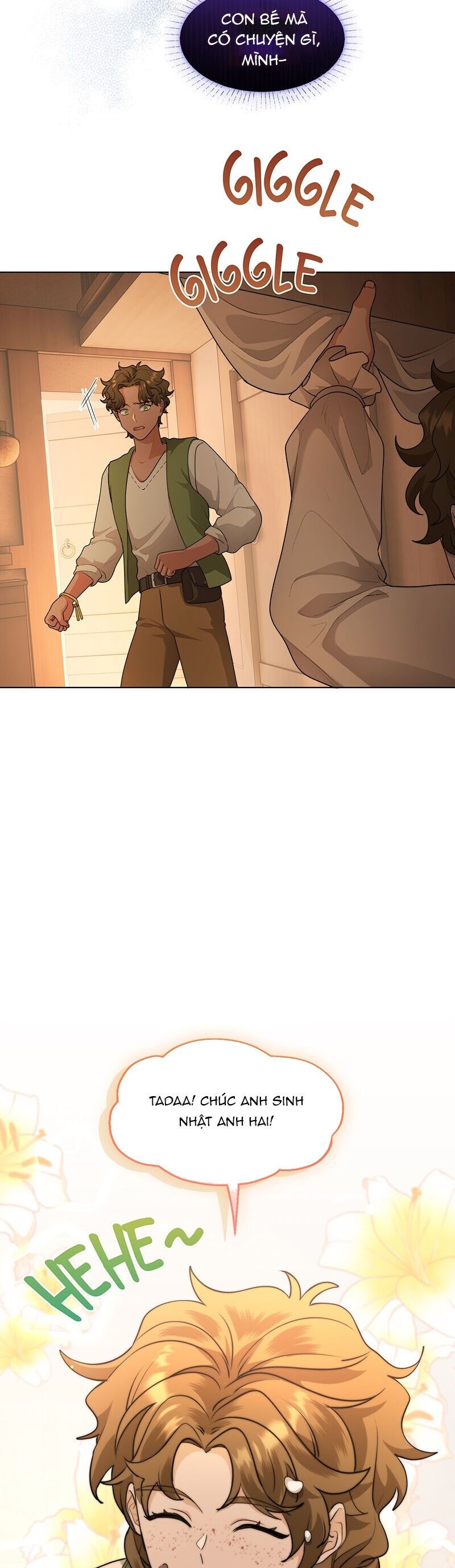 Hải Âu & Sói Hoang Chapter 52 - 20