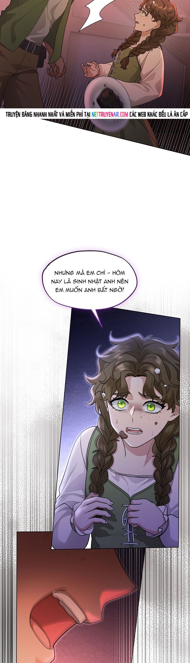 Hải Âu & Sói Hoang Chapter 52 - 23