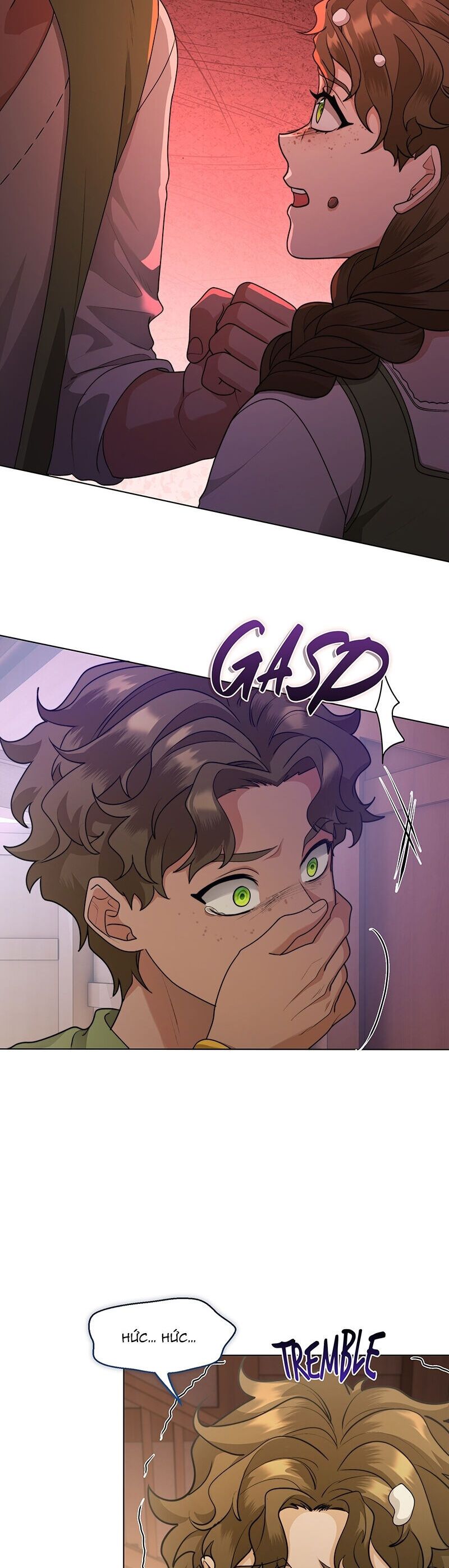 Hải Âu & Sói Hoang Chapter 52 - 25