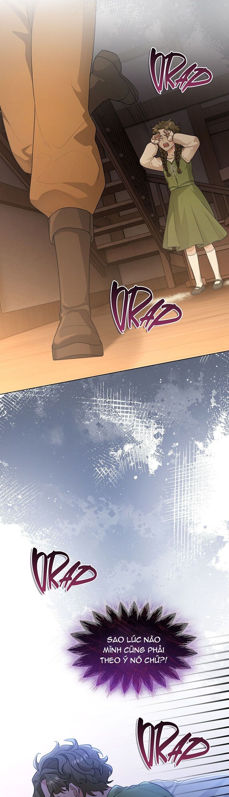 Hải Âu & Sói Hoang Chapter 52 - 28