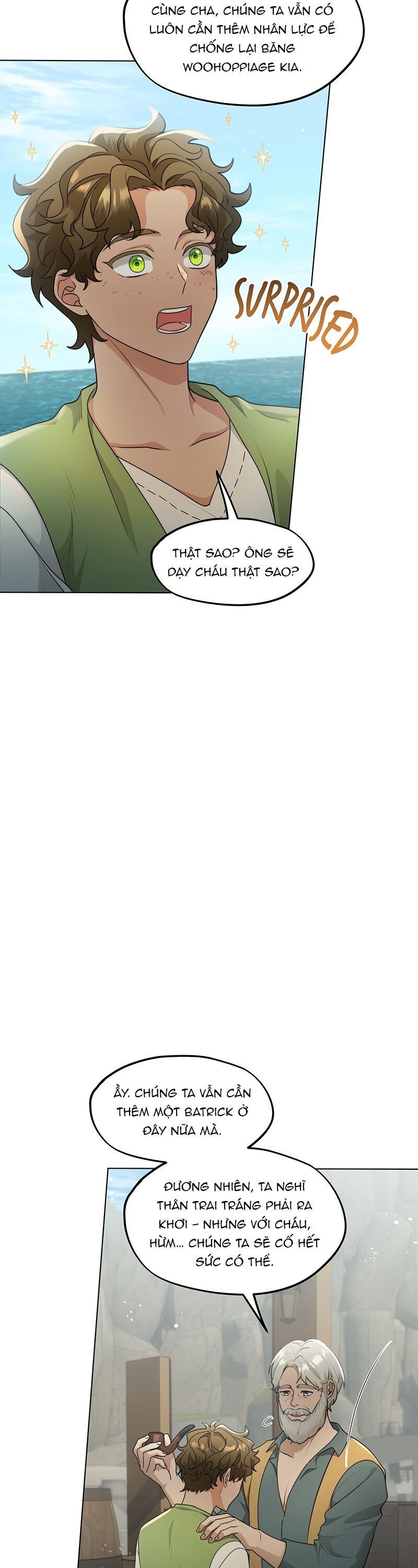 Hải Âu & Sói Hoang Chapter 52 - 4