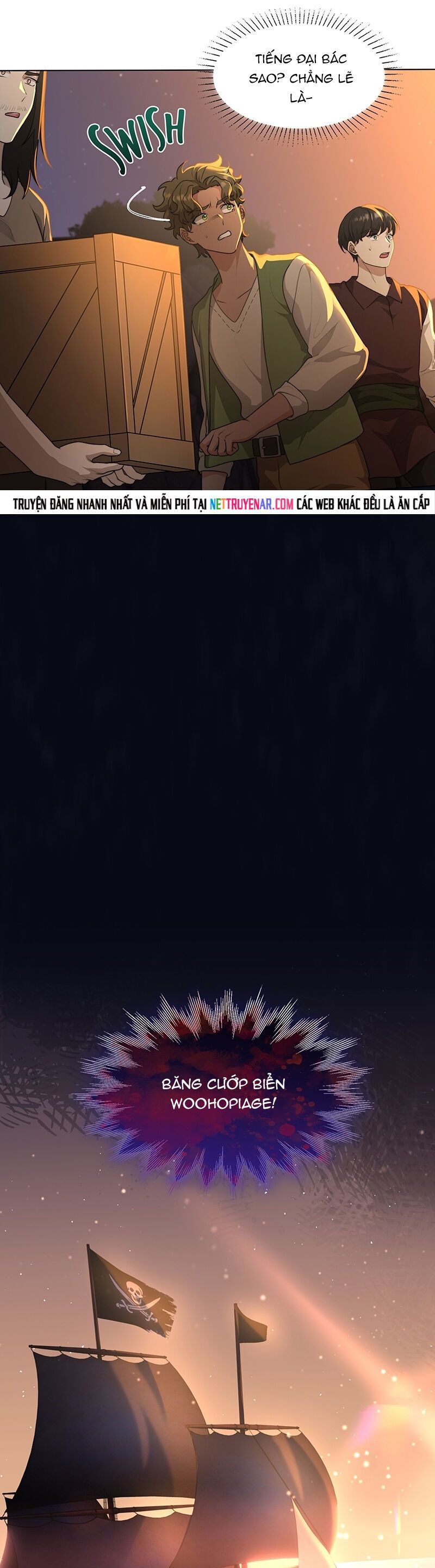 Hải Âu & Sói Hoang Chapter 52 - 32