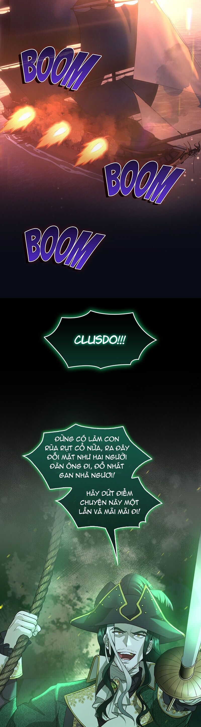 Hải Âu & Sói Hoang Chapter 52 - 33