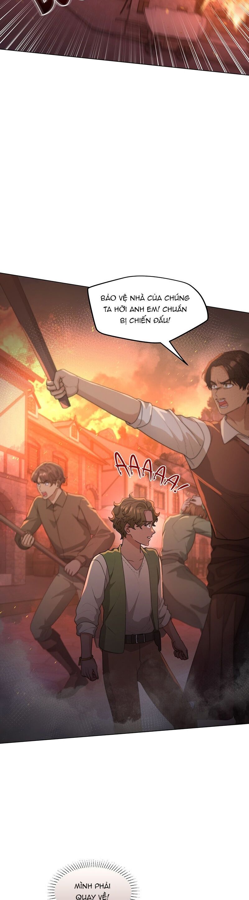 Hải Âu & Sói Hoang Chapter 52 - 35